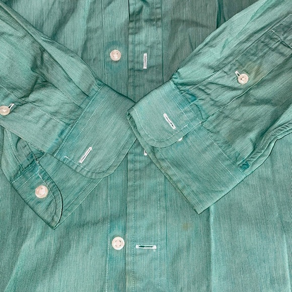 Ralph Lauren Polo Dress Shirt - Picture 8 of 12